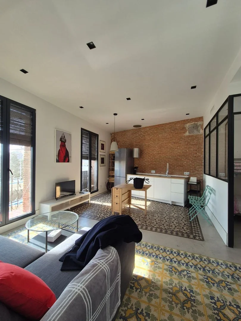 Piso en paseo de las Yeserías, 1