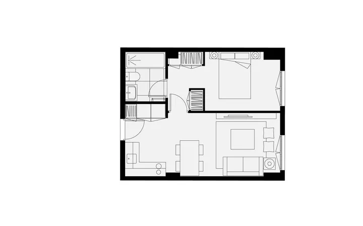 Piso en Calle de José Antonio Rebolledo y Palma, 23, Ensanche de Vallecas - La Gavia - Foto 19