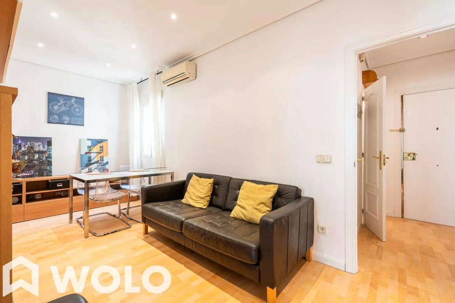 Piso en Arquitectura, Acacias - Foto 3