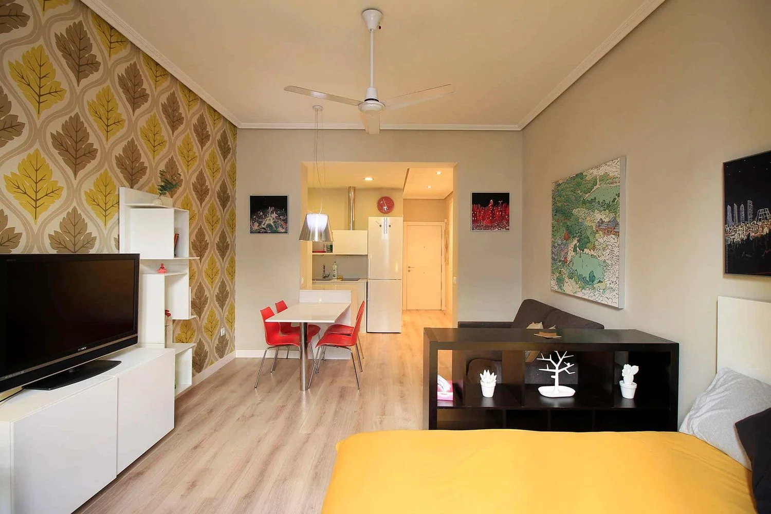 Estudio en Calle de las Huertas, 2, Huertas-Cortes - Foto 8