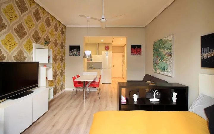 Estudio en Calle de las Huertas, 2, Huertas-Cortes - Foto 8