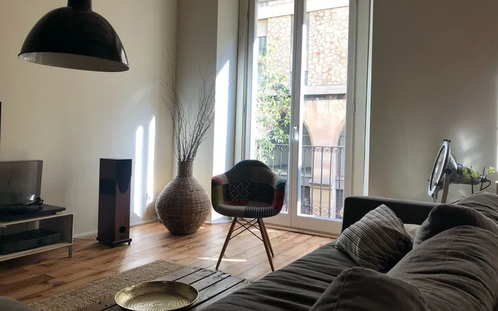 Piso en Calle Nou de la Rambla, 44, El Raval - Foto 4