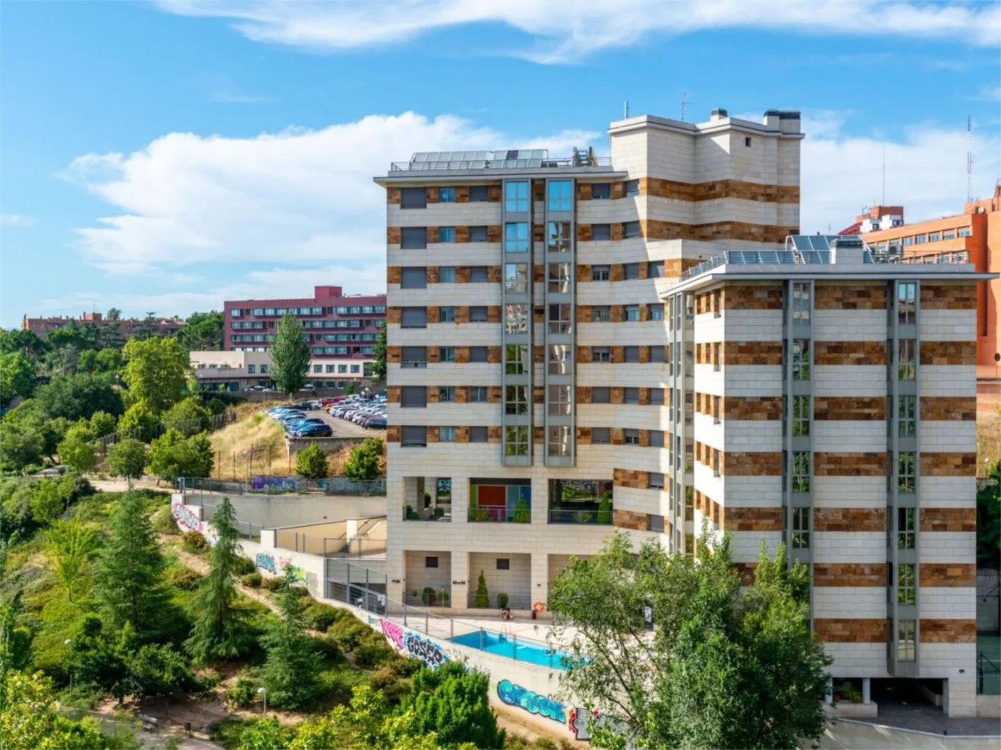 Piso en  Paseo de Juan XXIII 23 - Foto 2