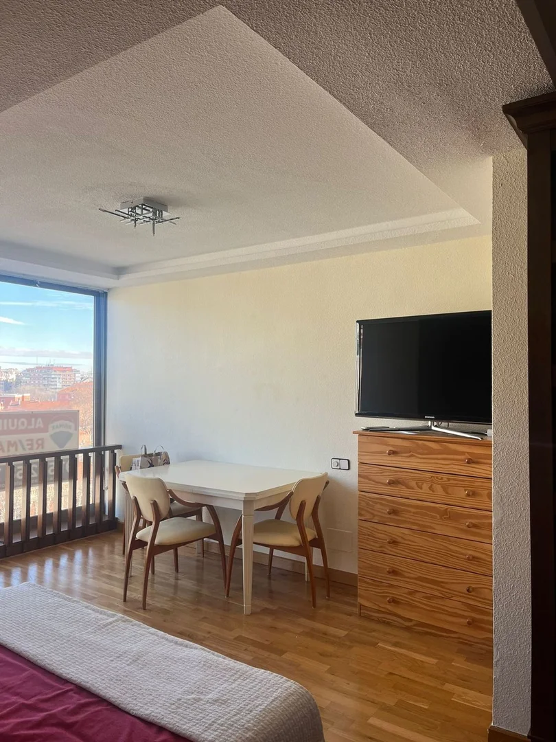 Estudio en calle de Quintana, 2 - Foto 5