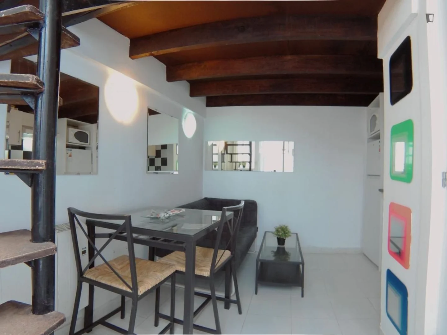 Estudio en Calle del Capitán Blanco Argibay, Valdeacederas - Foto 14