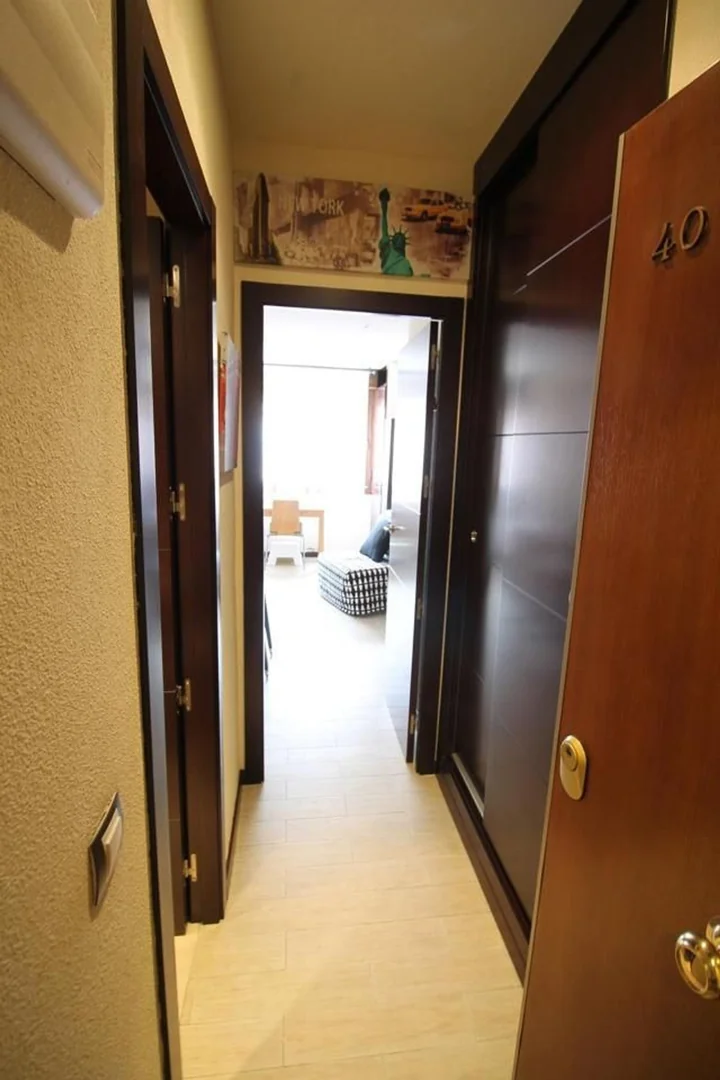 Estudio en Calle de Juan Álvarez Mendizábal, Argüelles - Foto 15