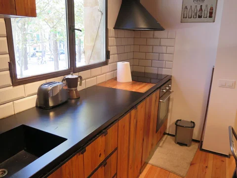 Estudio en Rambla del Raval, 14, El Raval, Barcelona - Foto 21