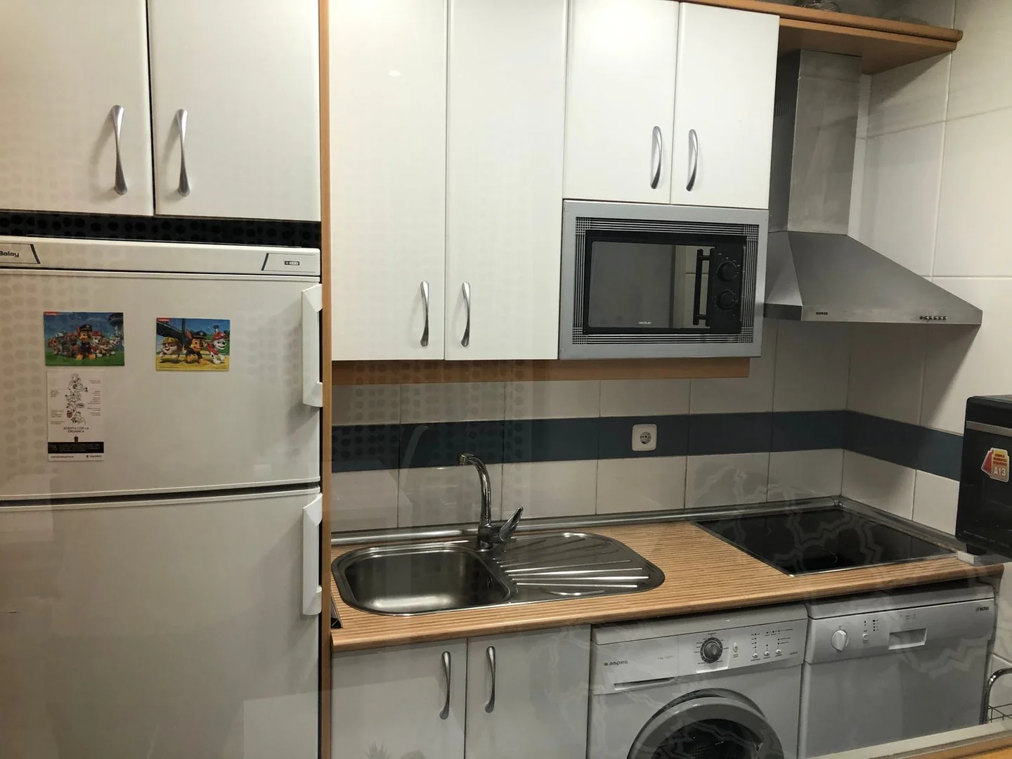 Piso en calle Sánchez Pacheco, 16 - Foto 7