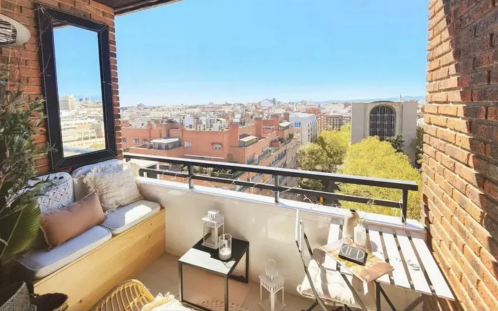 Apartamento en  Madrid Capital - Foto 1