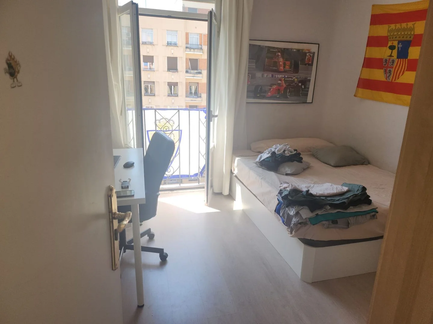 Piso en Avenida de la Reina Victoria, 30, Ciudad Universitaria - Foto 3