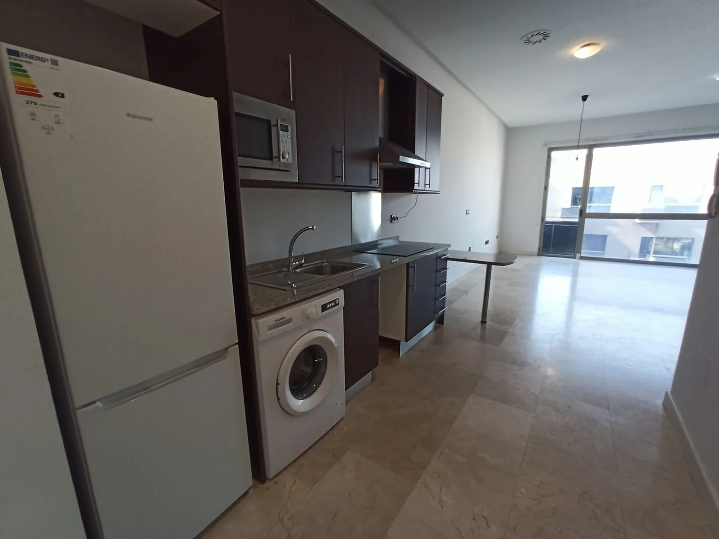 Estudio en Calle Laguna del Marquesado, 11, Villaverde Alto - Foto 4