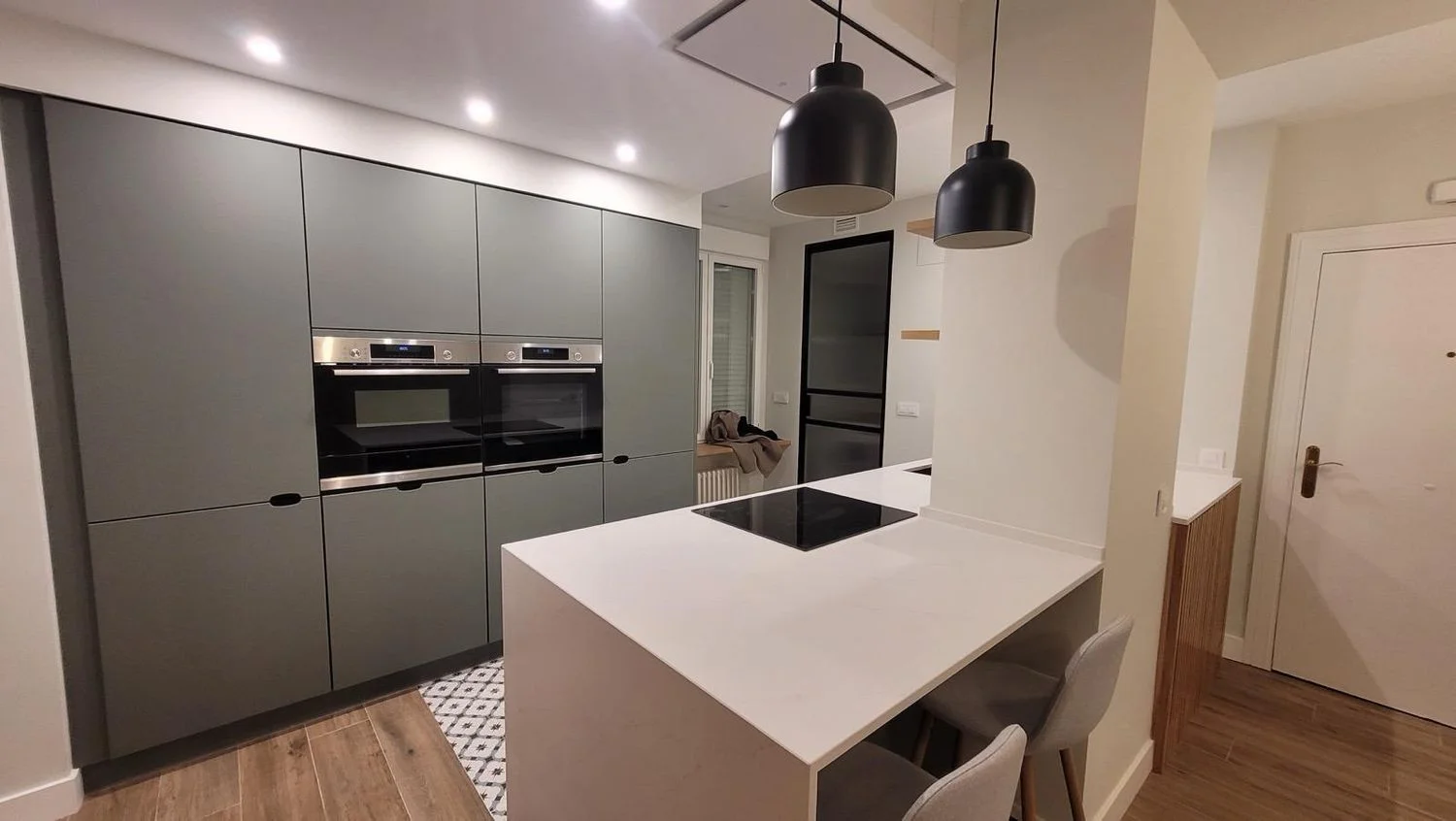 Piso en calle de Martín de los Heros, 59 - Foto 4