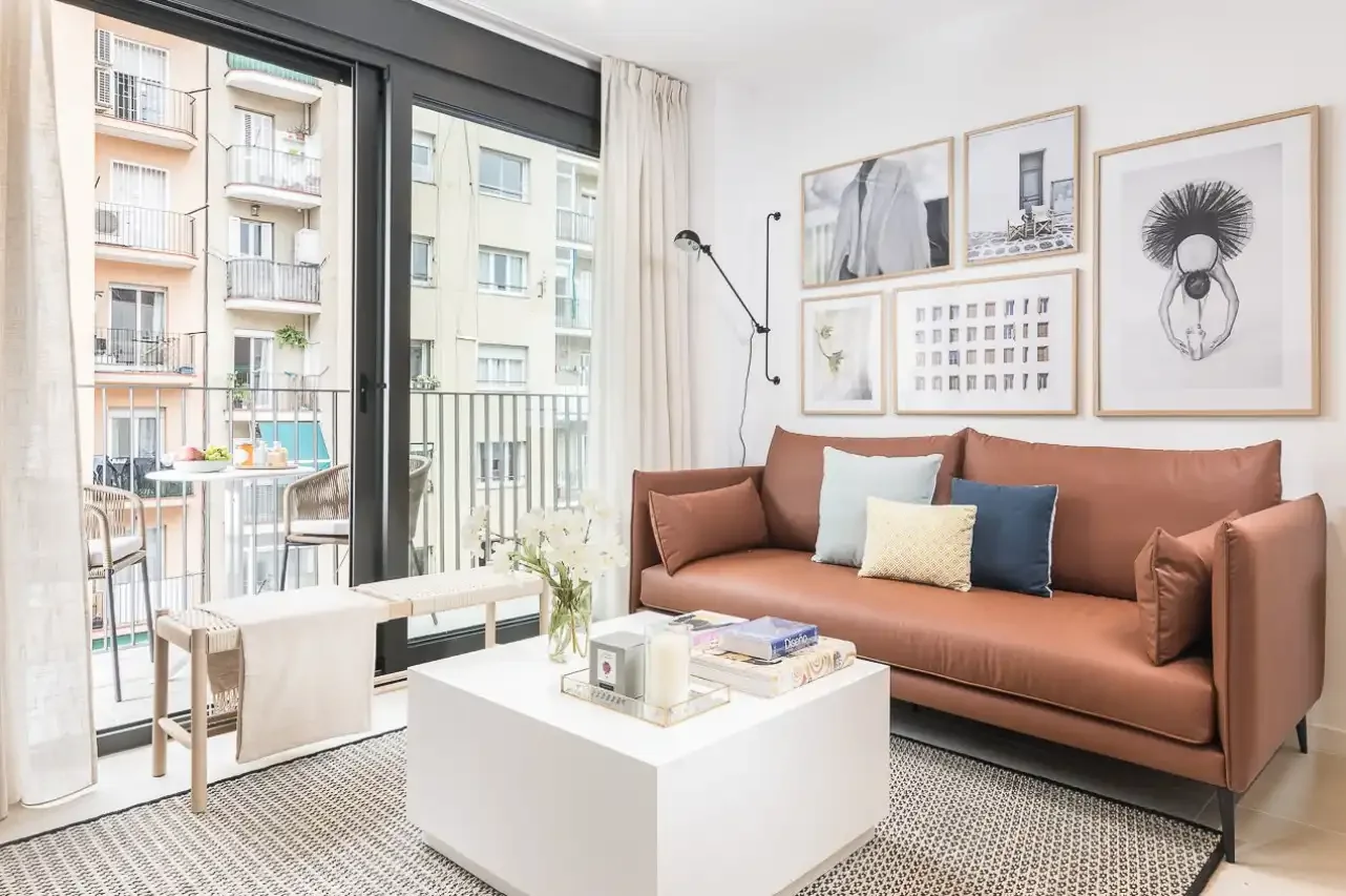 Apartamento en  Barcelona Capital - Foto 2