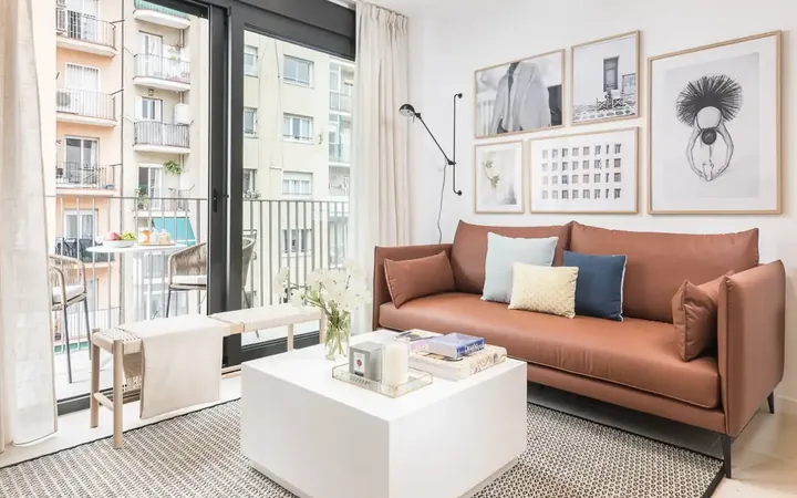 Apartamento en  Barcelona Capital - Foto 2