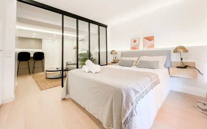 Piso en Avenida de la Ciudad de Barcelona, 224, Adelfas - Foto 4