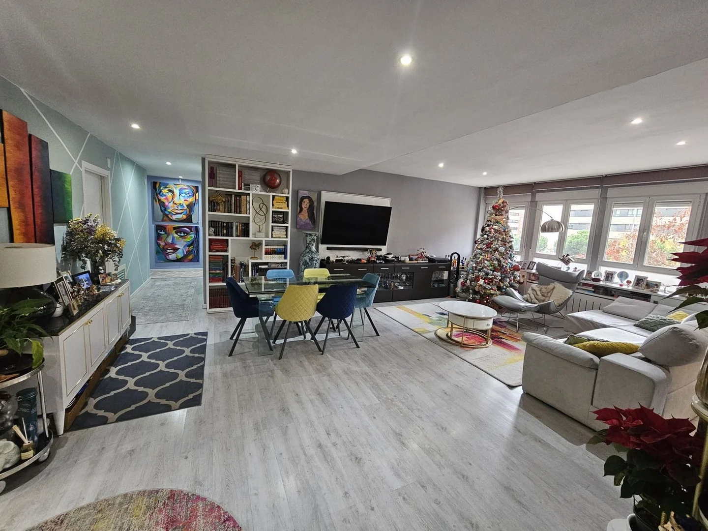 Piso en calle de Raimundo Fernández Villaverde, 49 - Foto 1