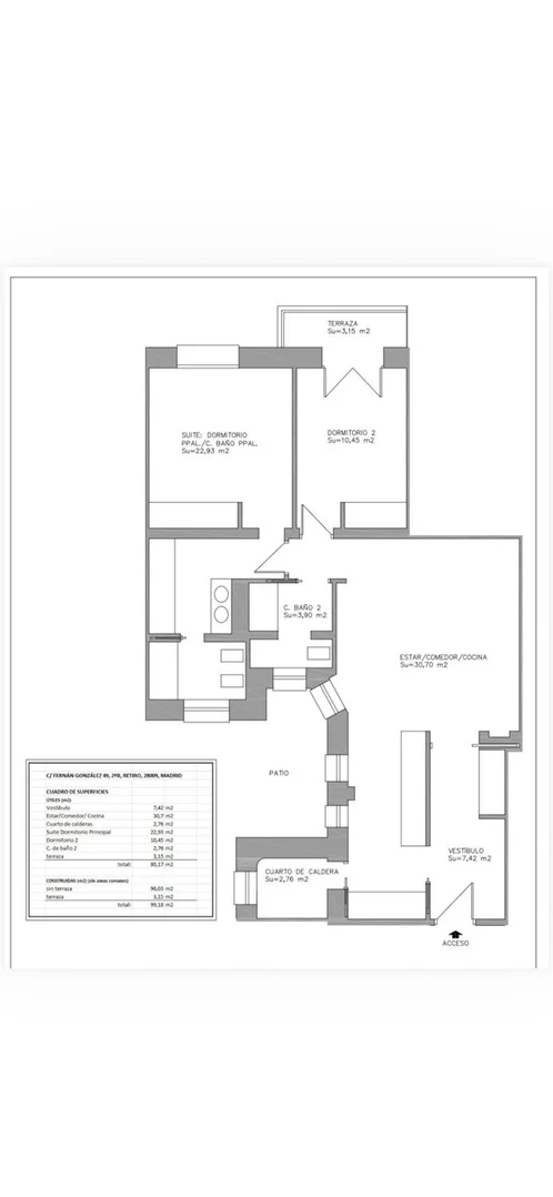 Piso en Barrio Ibiza - Foto 15