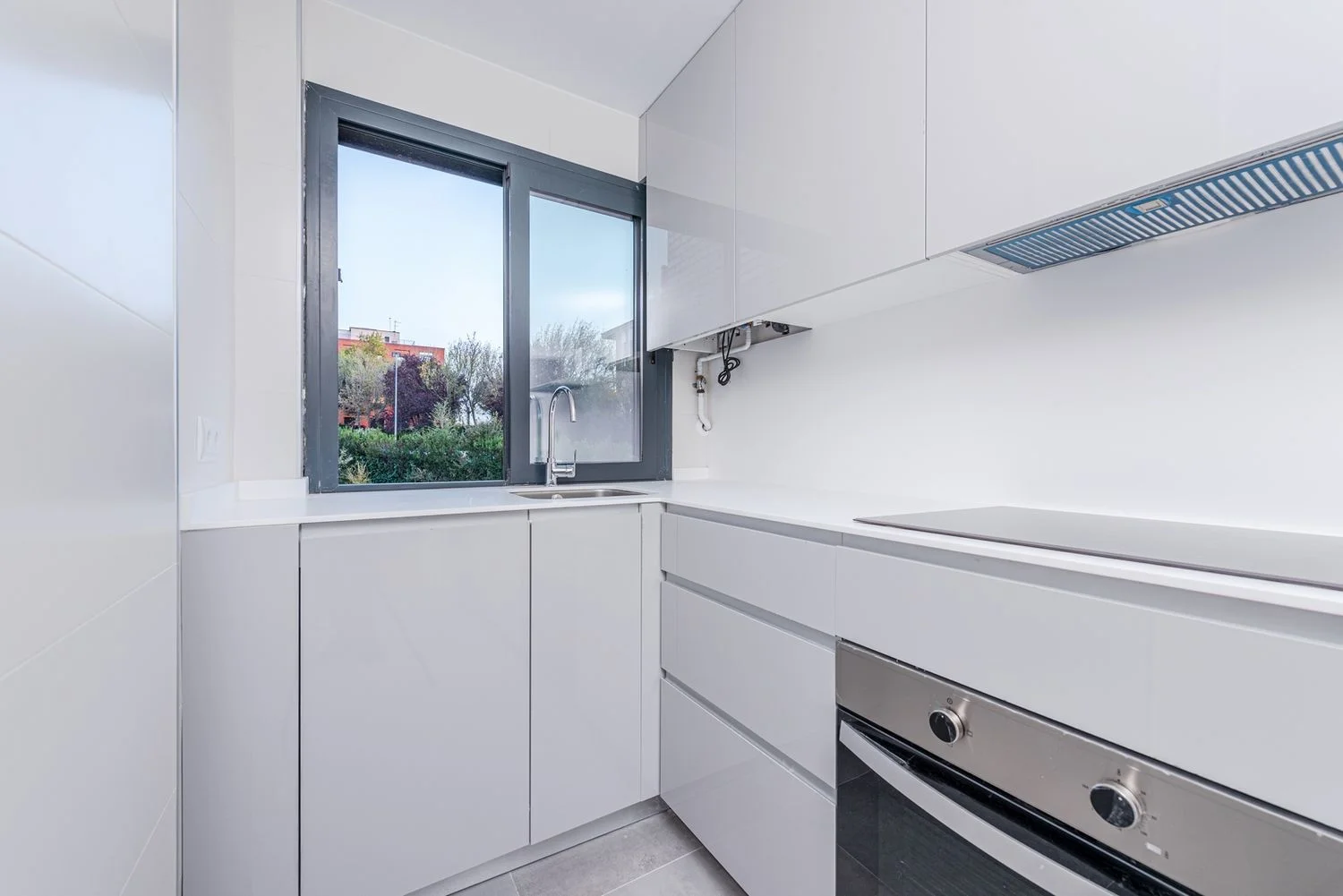 Piso en calle de Diego Ayllón - Foto 10