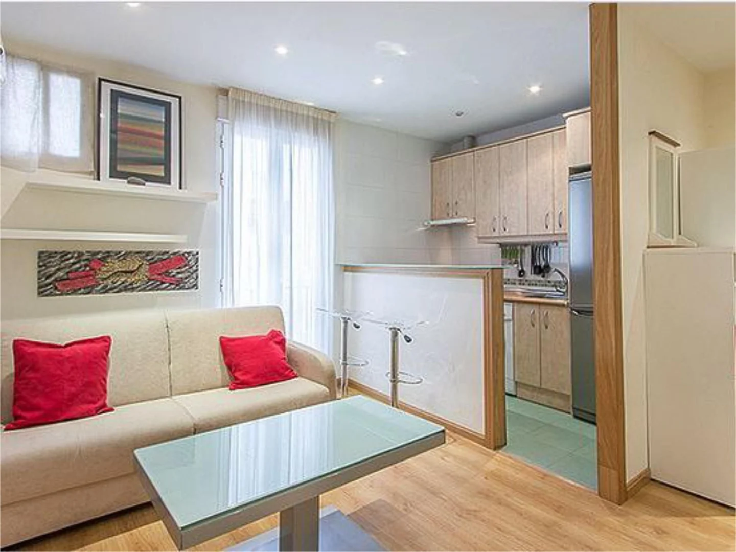 Apartamento en  Calle de Fuencarral 141 - Foto 2