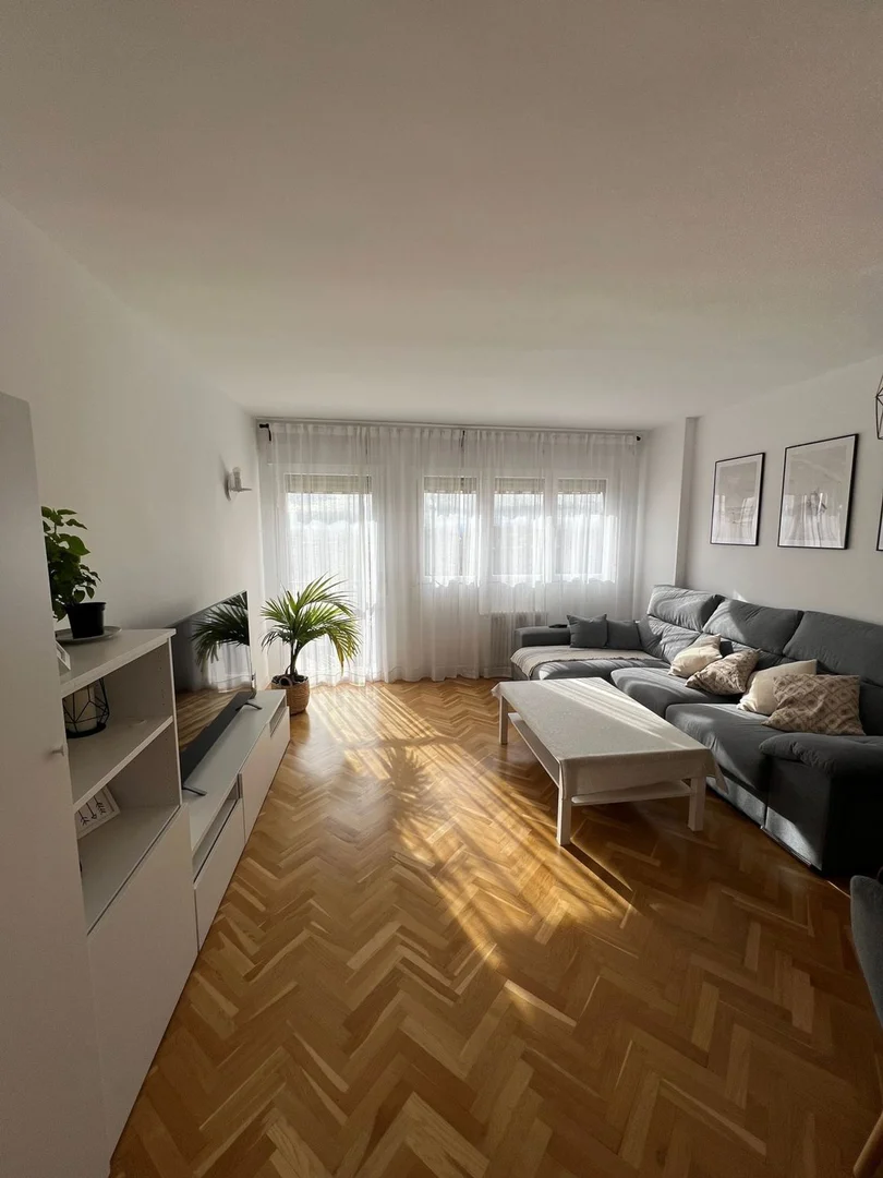 Piso en calle del Marqués de Lozoya, 8