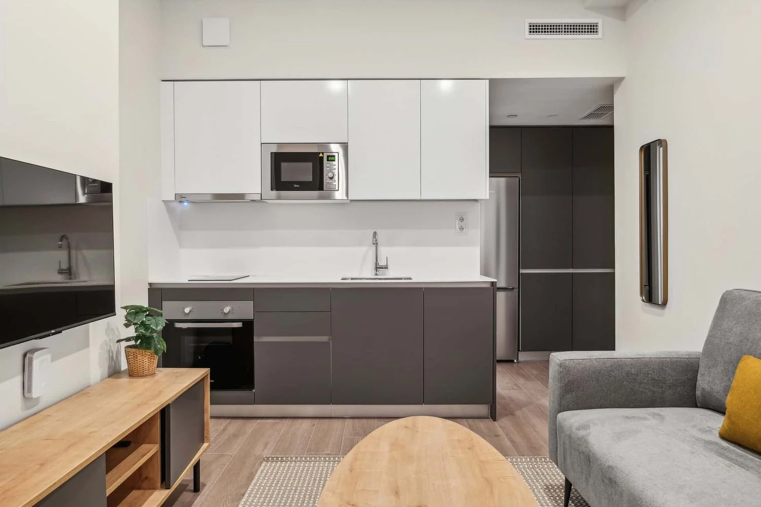 Estudio en Calle de José Antonio Rebolledo y Palma, 23, Ensanche de Vallecas - La Gavia - Foto 14