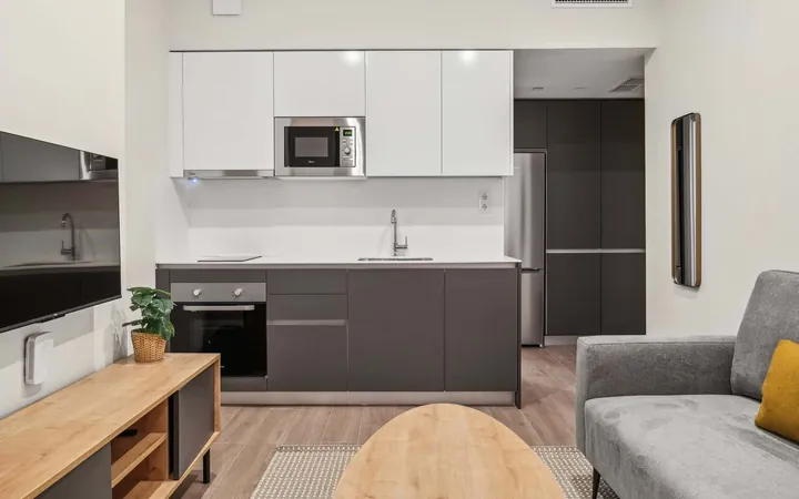 Estudio en Calle de José Antonio Rebolledo y Palma, 23, Ensanche de Vallecas - La Gavia - Foto 14