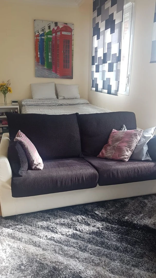 Estudio en Avenida Isabel de Valois, 28, Sanchinarro - Foto 8