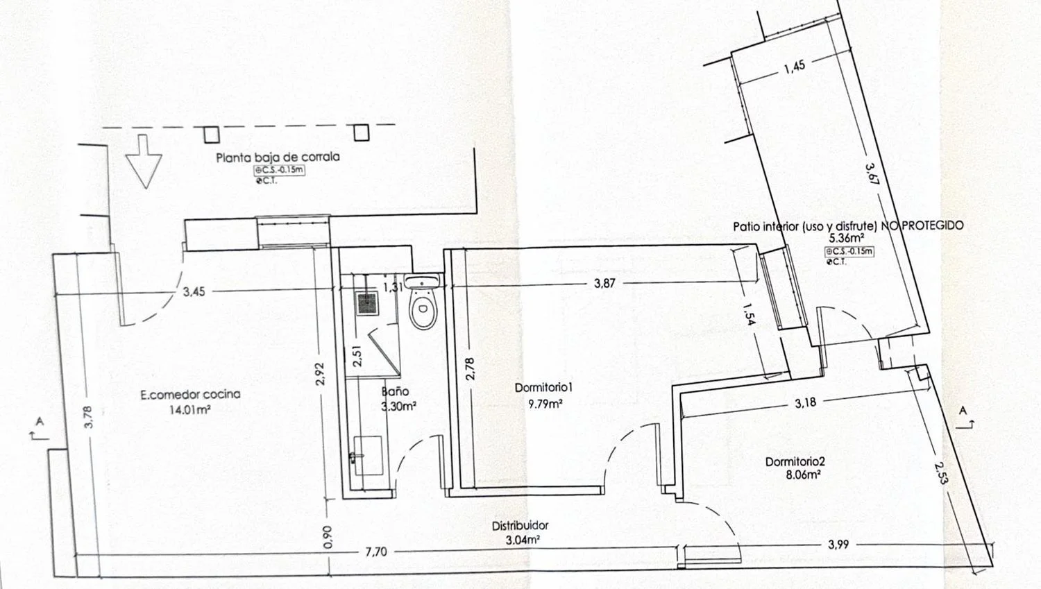Piso en calle de Buenavista, 40 - Foto 74