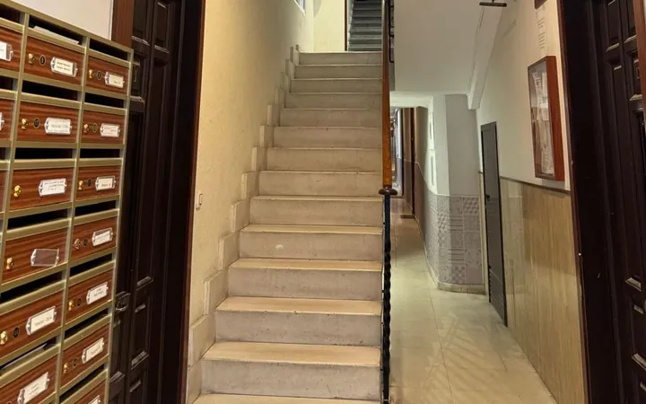 Piso en Calle de la Paloma, 10, Palacio - Foto 2