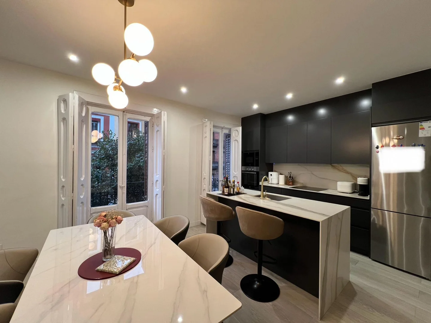 Piso en  Calle de Embajadores 110 - Foto 4