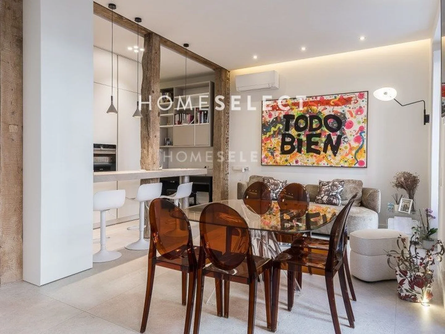 Piso en calle de Monteleón - Foto 9