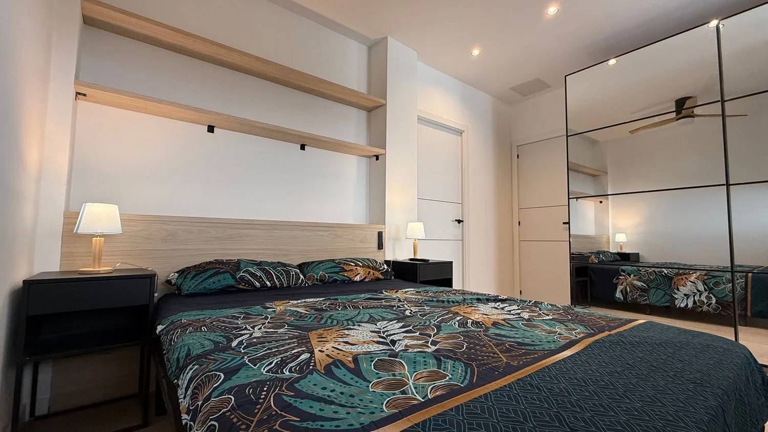 Estudio en Travesía Villaescusa, 1, Pueblo Nuevo - Foto 3