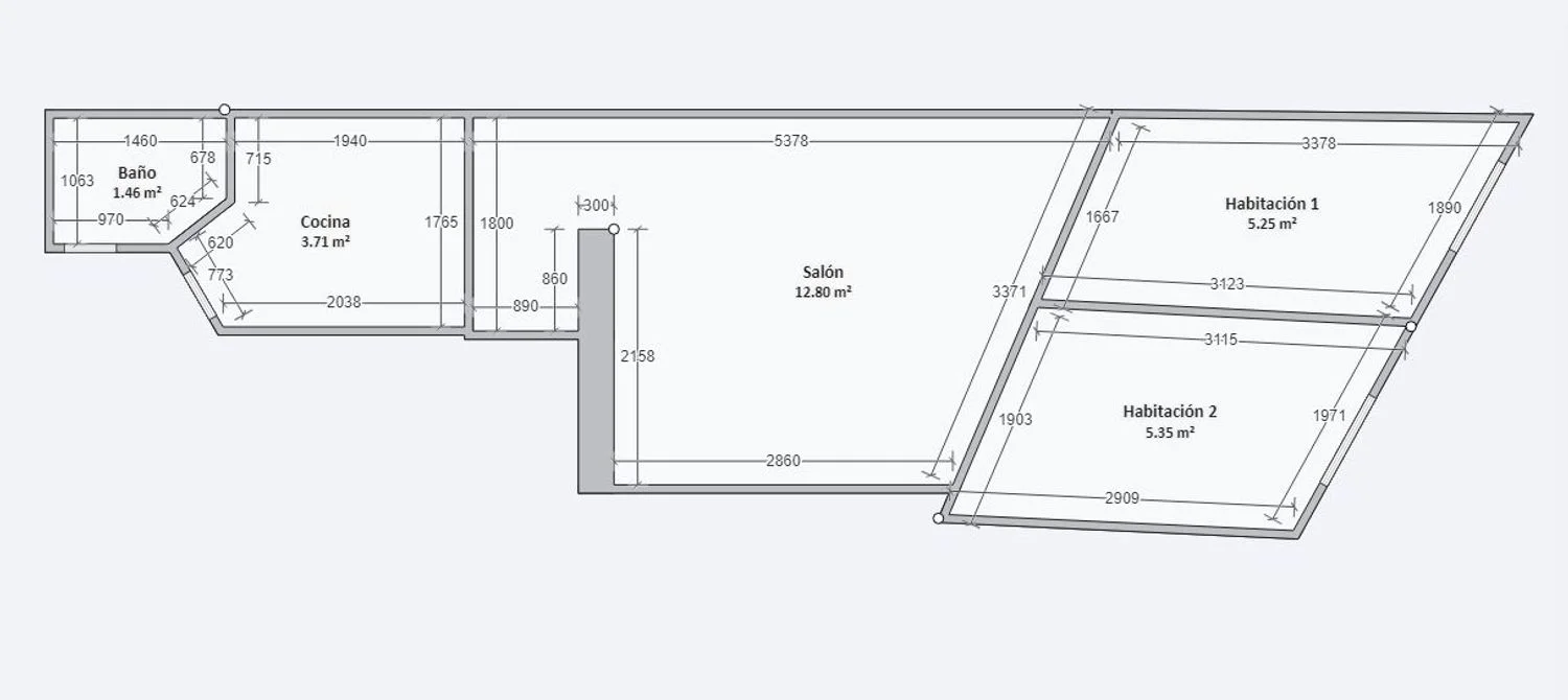 Piso en Barrio Lavapiés-Embajadores - Foto 13