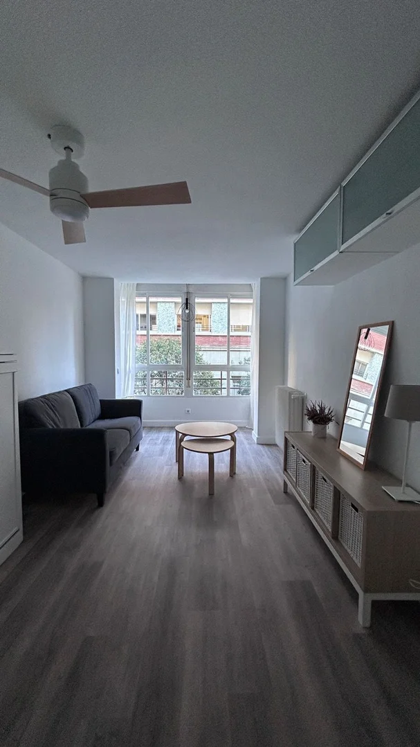 Estudio en calle de Cristóbal Bordiú, 30