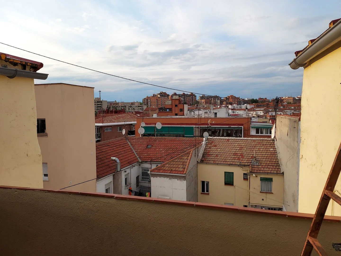 Ático en calle de Carlos Fuentes, 15