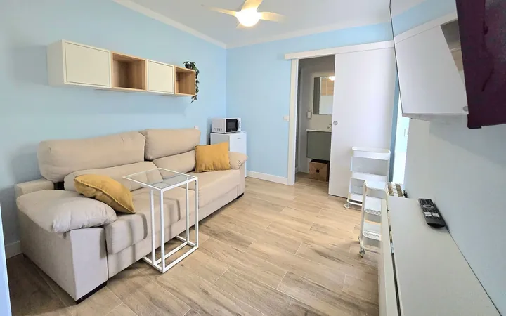 Estudio en Calle de Fermín Izquierdo, 6, Valdeacederas - Foto 1