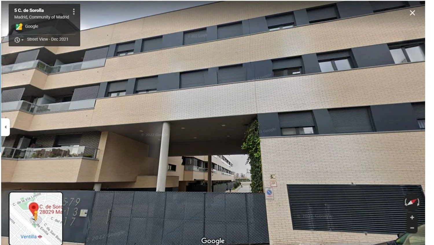 Piso en Calle de Sorolla, 5, Ventilla-Almenara - Foto 23