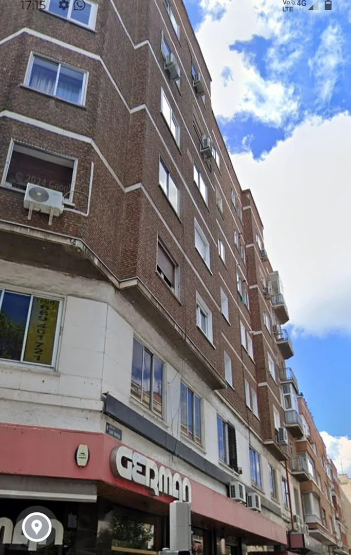 Piso en calle de Juan Pantoja, 1