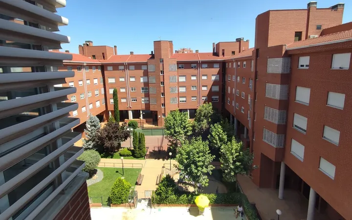 Ático en Avenida del Doctor García Tapia, 226 - Foto 2
