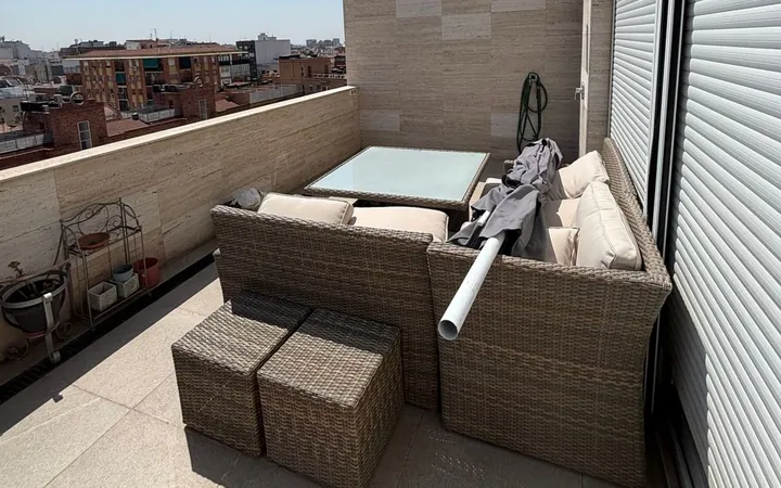 Ático en Calle de Sor Ángela de la Cruz, 39, Cuzco-Castillejos - Foto 2