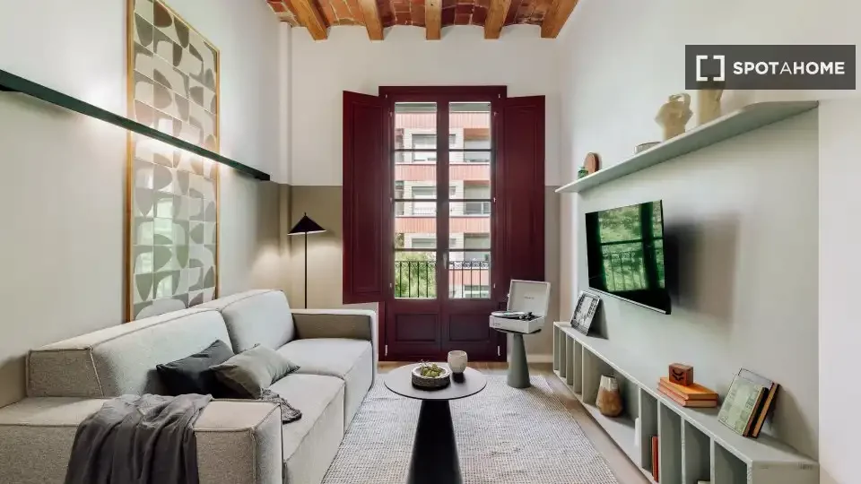 Piso en  Barcelona Capital - Foto 11