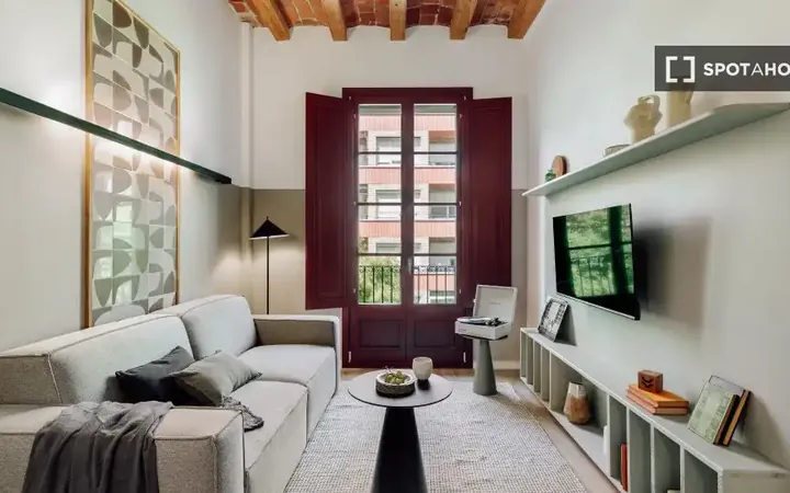 Piso en  Barcelona Capital - Foto 11