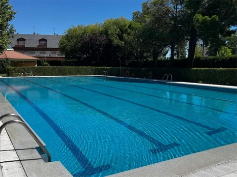 Piso en  Paseo de la Alameda de Osuna 50 - Foto 31