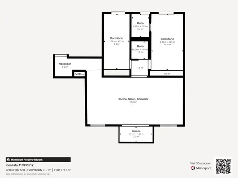 Piso en  Calle Alondra 51 - Foto 32