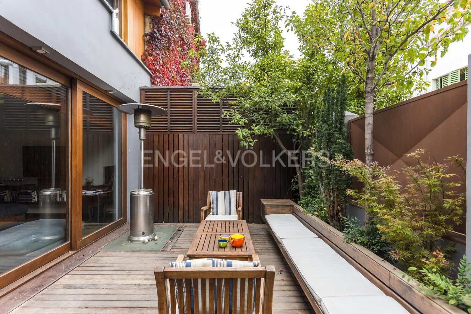 Chalet adosado en Calle Risco del Pájaro, Ciudad Jardín - Foto 12