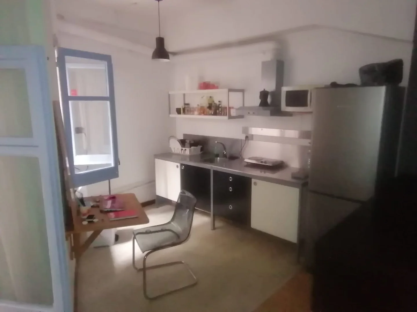 Estudio en Ronda del Guinardó, 24, El Baix Guinardó - Foto 3