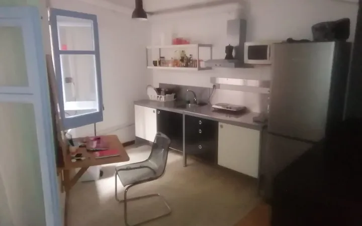 Estudio en Ronda del Guinardó, 24, El Baix Guinardó - Foto 3