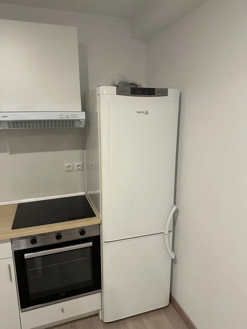 Estudio en calle Galiana, 28 - Foto 8