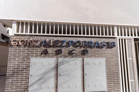 Piso en Calle Antonio González Porras, 18, Opañel, Madrid - Foto 6