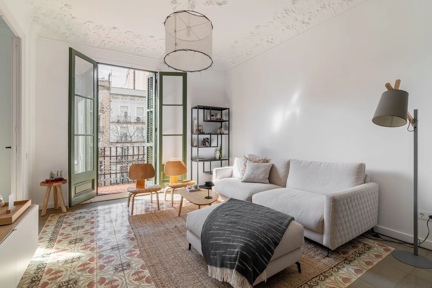 Piso en calle del Comte d'Urgell, 34 - Foto 2